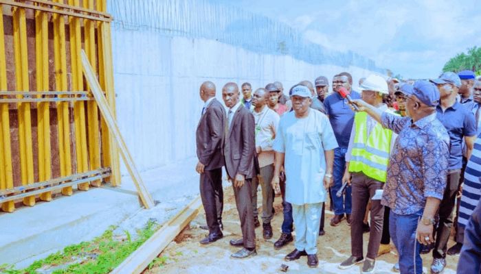 Orereh Bridge: We’ll no longer allow contractors take projects they can’t finish on time – Oborevwori