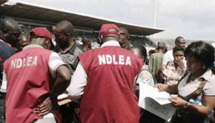 Seized cocaine: NDLEA arrests fleeing auto spare parts dealer