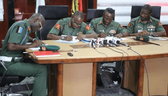 How DICON is leading Nigeria towards self-reliance in defence