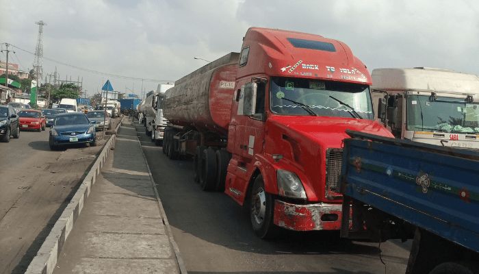 Fuel tanker owners face N300bn loss over FG ban