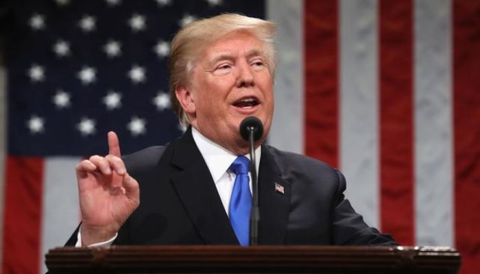 5 key highlights from Trump’s ‘State of the Union’ speech