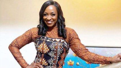 Stop putting lives young people at risk,' Kate Henshaw asks FG to scrap 'moribund' NYSC