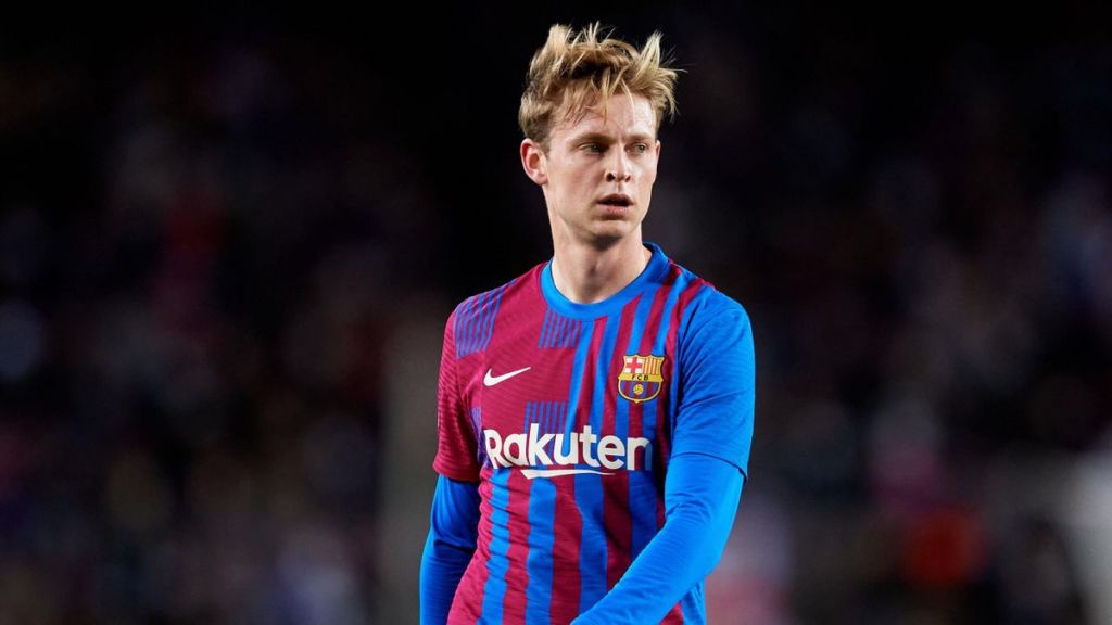 Frenkie de Jong