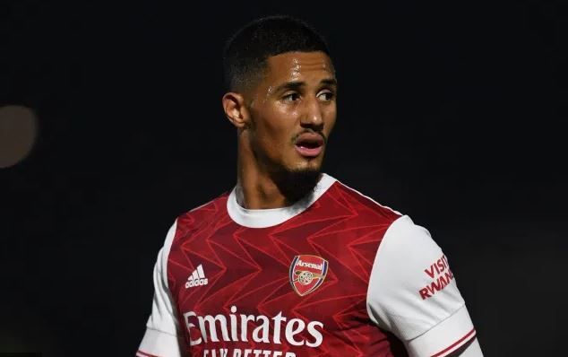 William Saliba