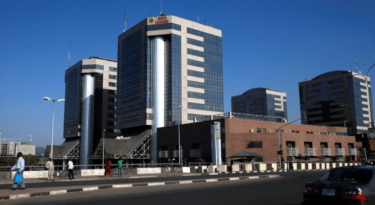 NNPCL Towers, Abuja