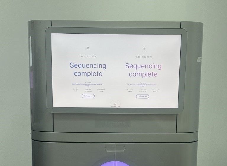 Institute conducts first human genome sequencing in Nigeria