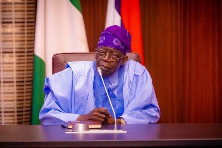 President Tinubu