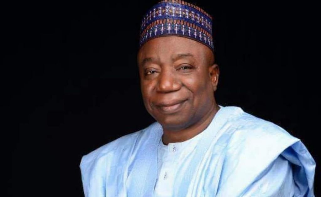 Senator Adamu Aliero