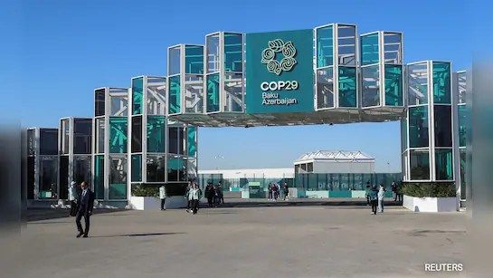 Cop29 climate summit