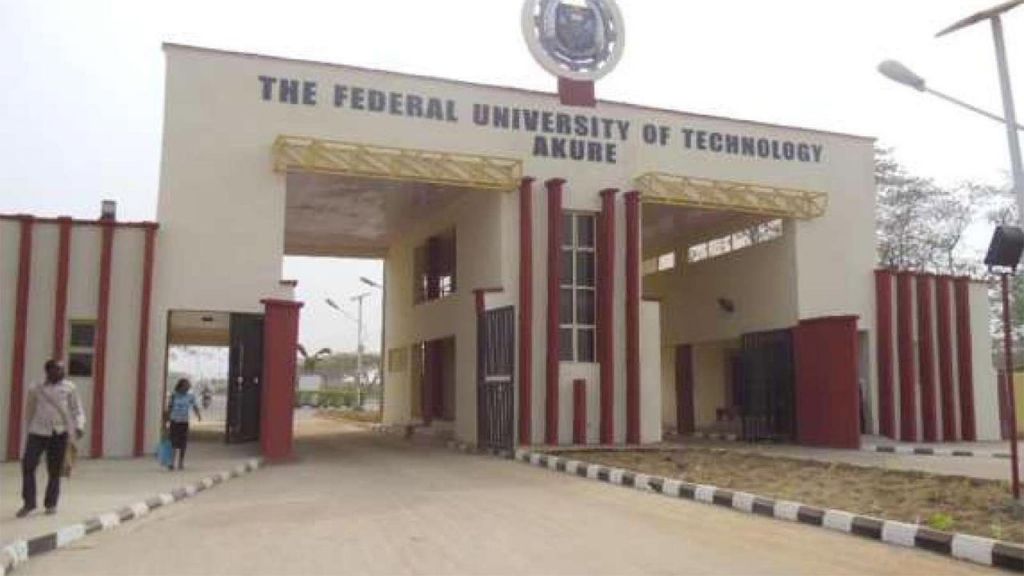 Federal University of Technology, Akure (FUTA)