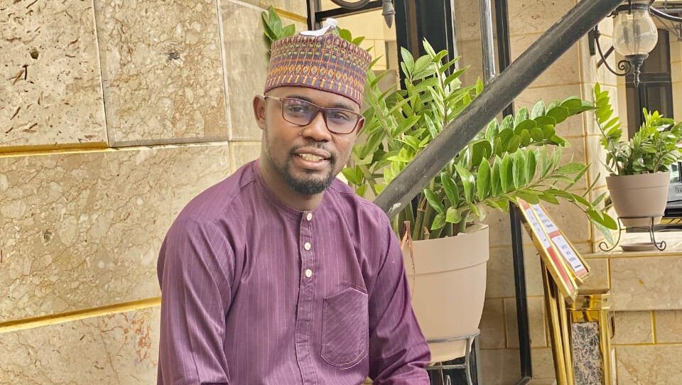 PREMIUM TIMES journalist, Kabir Yusuf