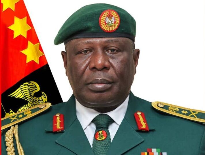 Lieutenant General Olufemi Olatubosun Oluyede