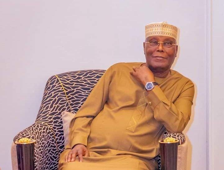 Former Vice President, Atiku Abubakar. [PHOTO CREDIT: Official Facebook page of Mr Atiku.]