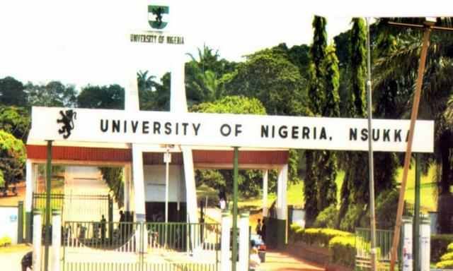 University of Nigeria Nsuka, UNN Gate