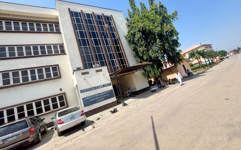 Critical Care Unit, Lagos State University Teaching Hospital (LASUTH)