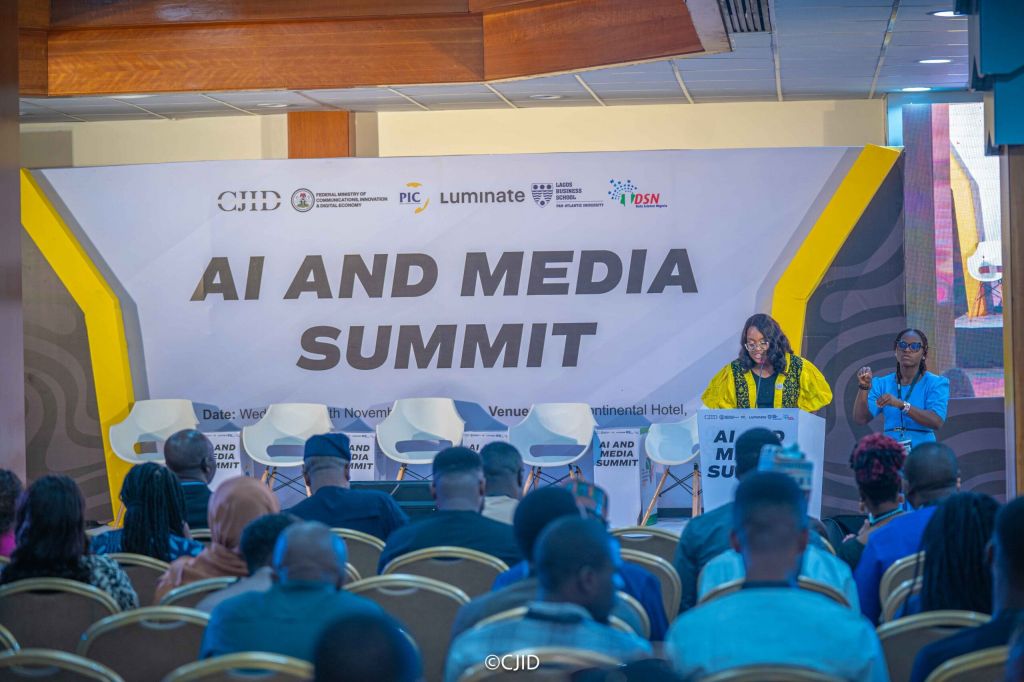 MDC 2024: CJID Introduces AI-Driven Tools to enhance journalism