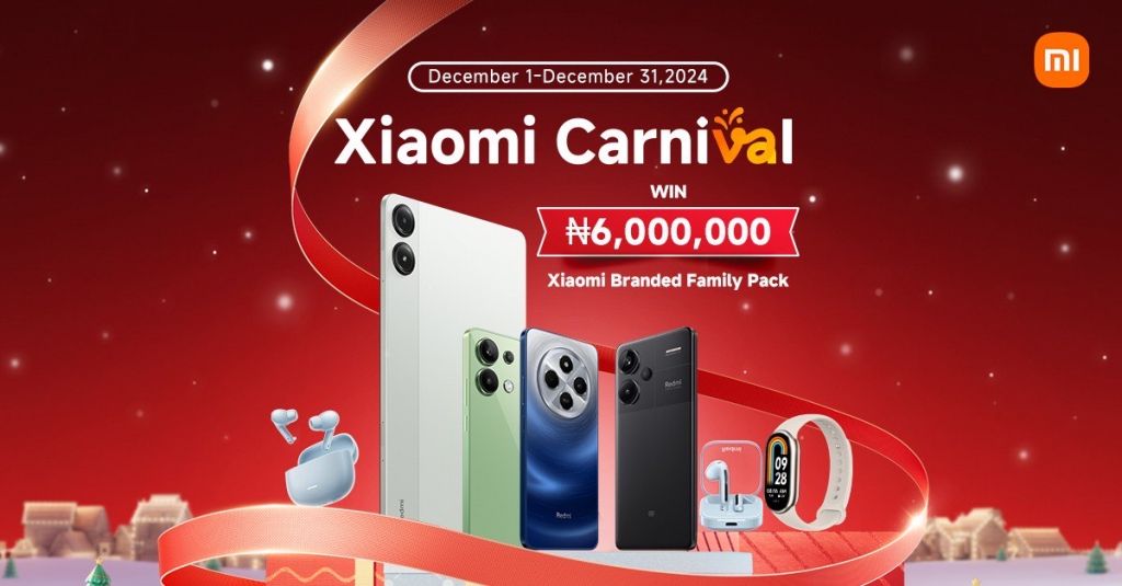 Xiaomi Carnival