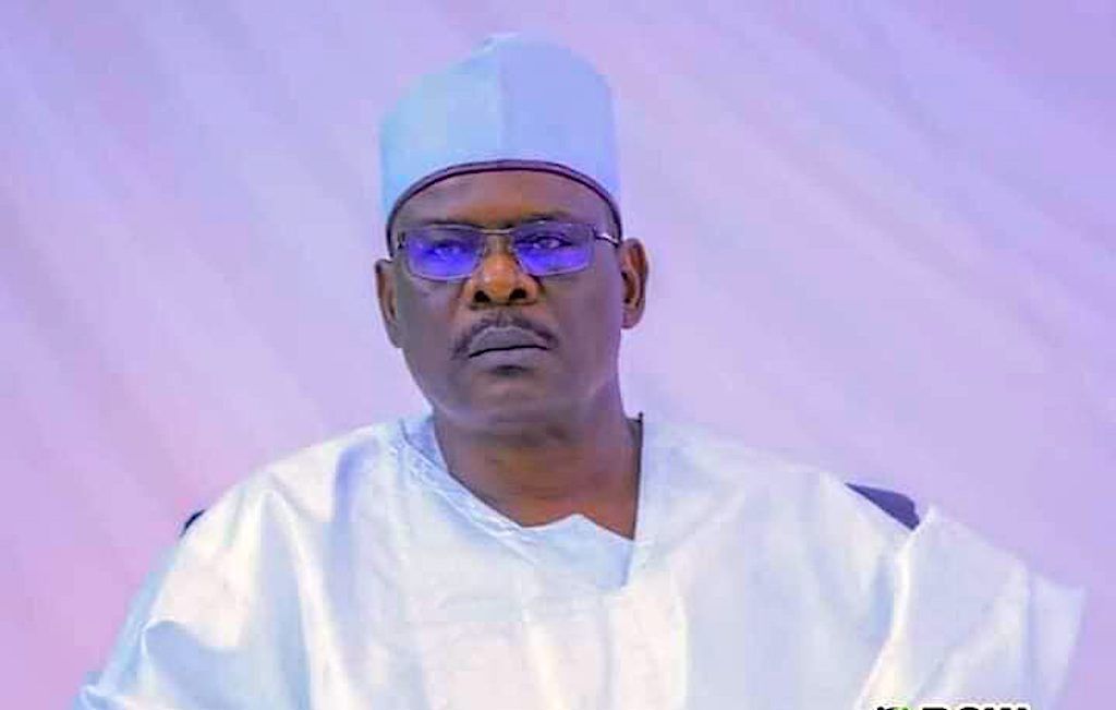 Senator Ali Ndume