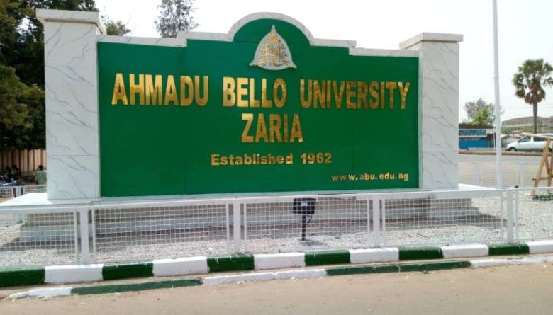 Ahmadu Bello University (ABU), Zaria