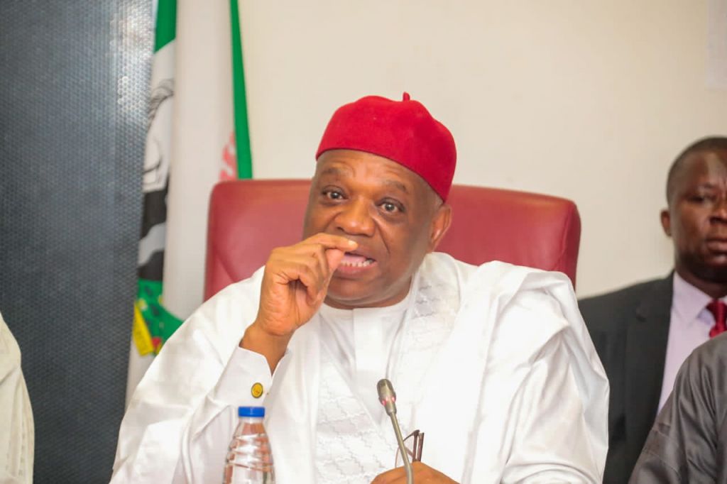 Abia State Senator, Orji Uzor Kalu