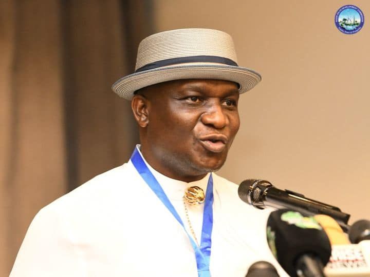 NDDC MD, Dr Samuel Ogbuku