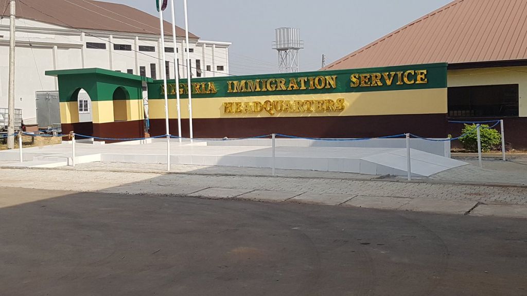 Nigerian Immigration Service