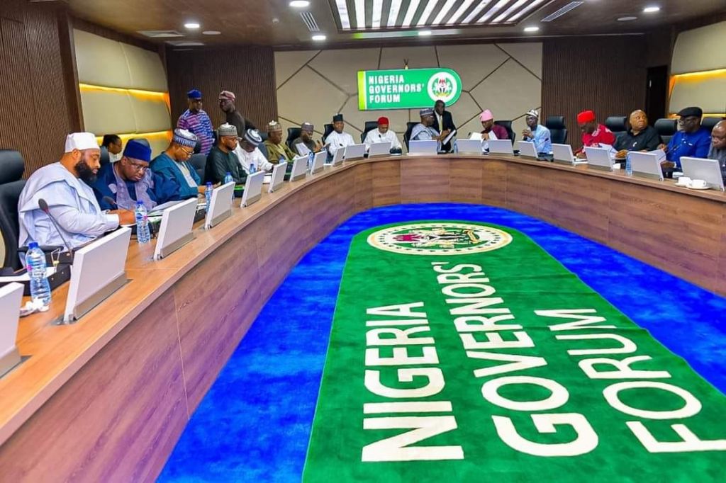 Nigeria Governors’ Forum (NGF)