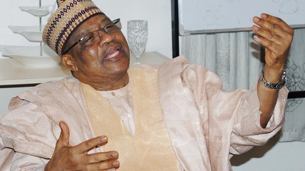 Ibrahim Babangida, Nigeria’s former military president