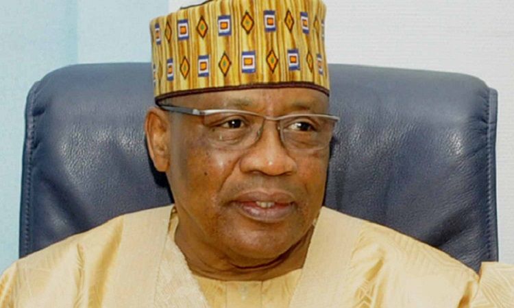 Ibrahim Babangida, Former Nigerian dictator