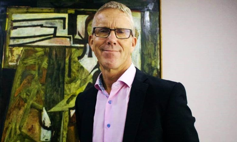 Svein Baera, Norway's ambassador to Nigeria