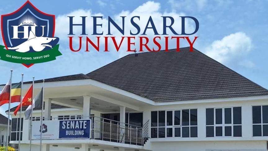 Hensard University