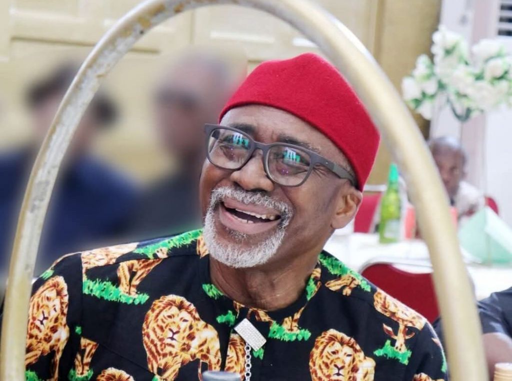 Senator Enyi Abaribe