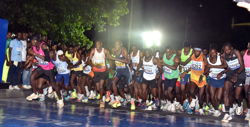 Access Bank Lagos City Marathon