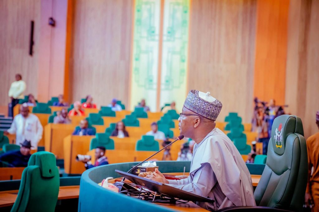 House of Reps (PHOTO CREDIT: @HouseNGR,https://twitter.com/HouseNGR/status/1790694422616650178/photo/4 )