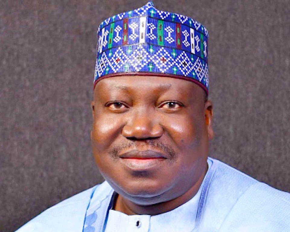 Senator Ahmad Lawan