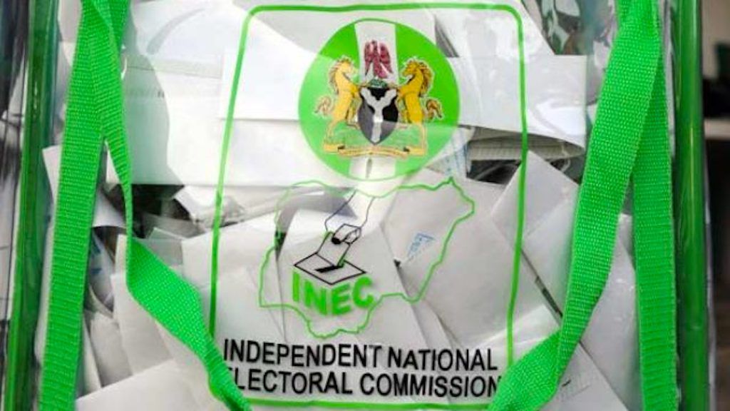 INEC Ballot box