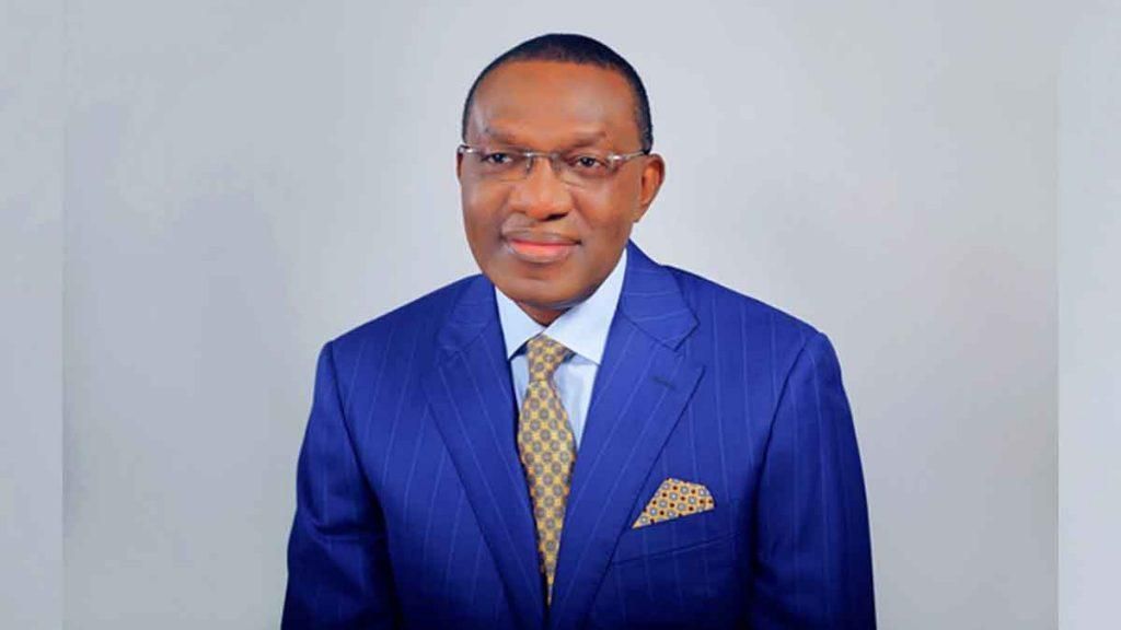 Andy Uba, a former Nigerian senator