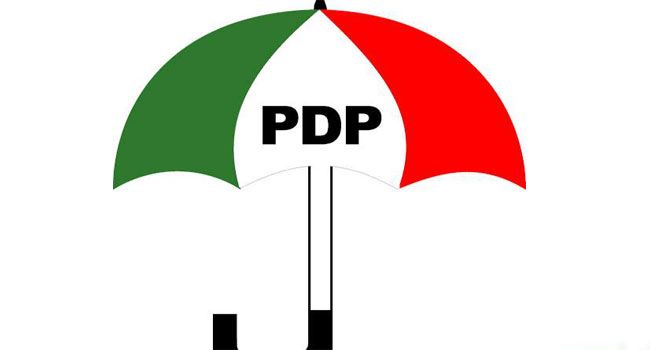 PDP LOGO