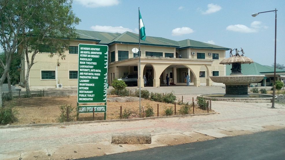 Taraba State Specialist Hospital, Jalingo