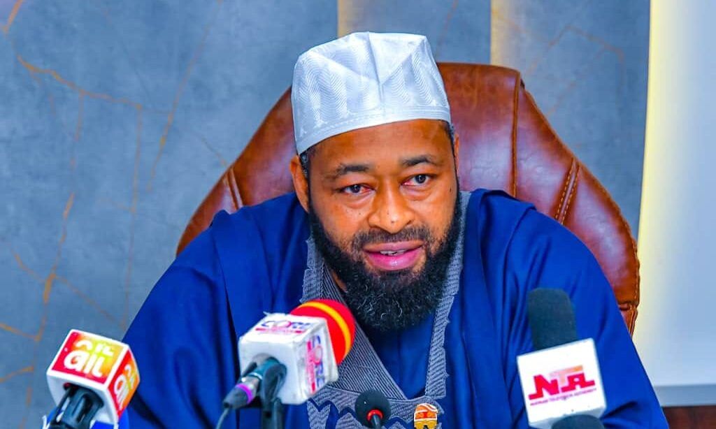 Governor Mohammed Umaru Bago of Niger State. [PHOTO CREDIT: Umaru Mohammed Bago]