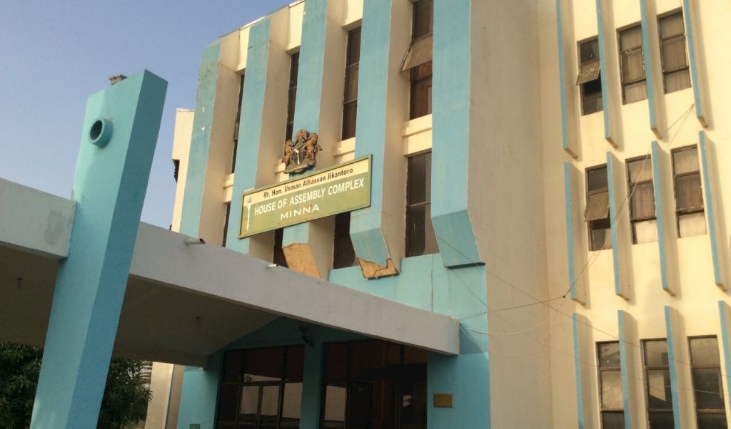 Niger State House of Assembly (Photo Credit: Sun Newspaper)