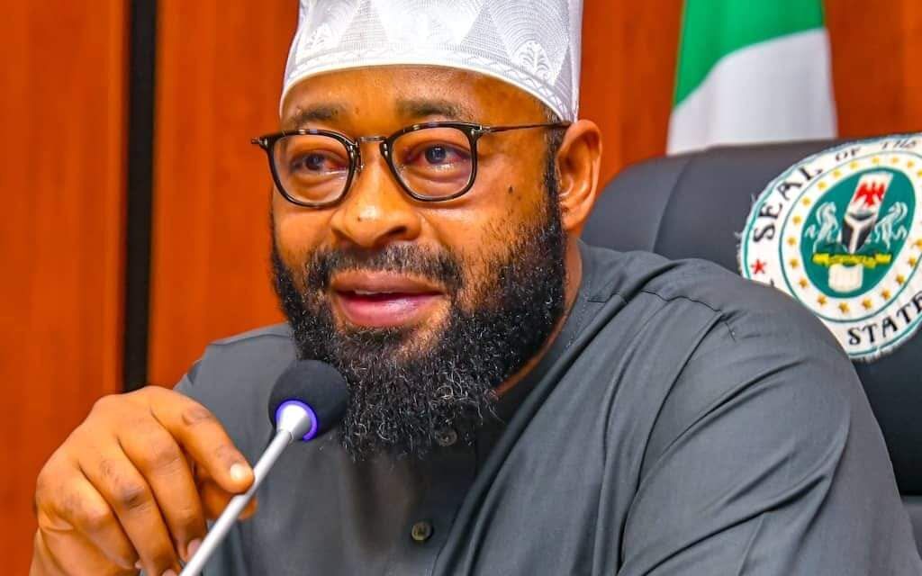 Governor Mohammed Umaru-Bago of Niger State