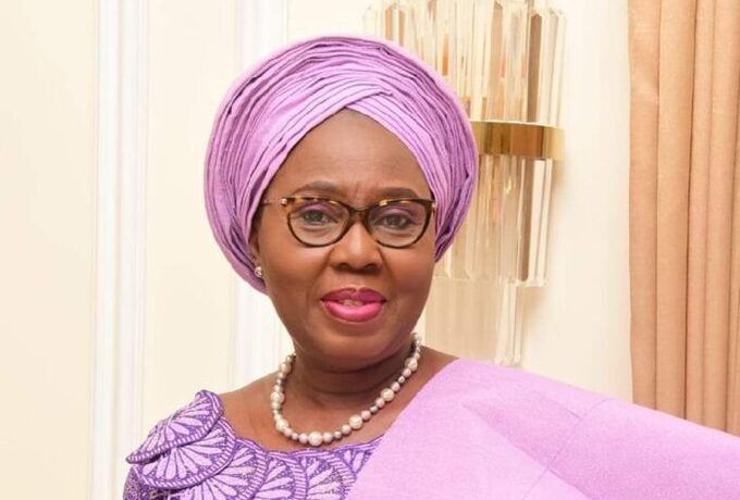 Ondo State First Lady, Betty Anyanwu-Akeredolu