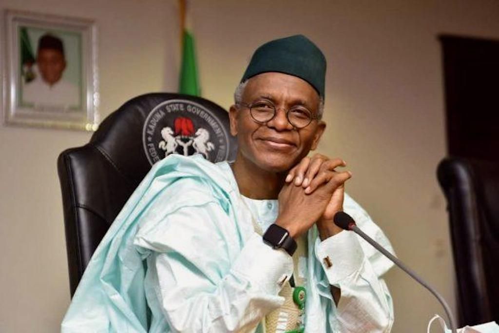 Governor Nasir El-Rufai