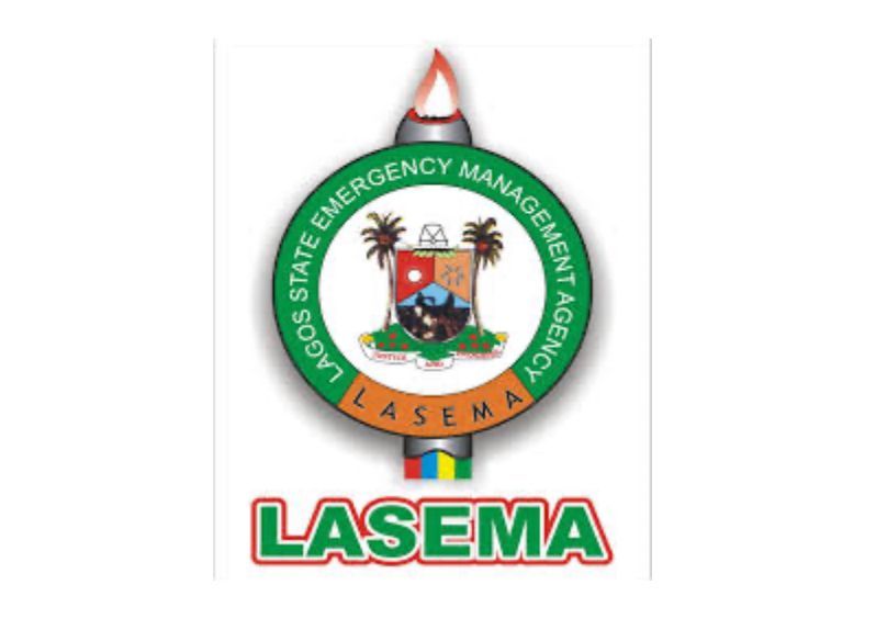 Lagos State Emergency Management Agency Logo (LASEMA)