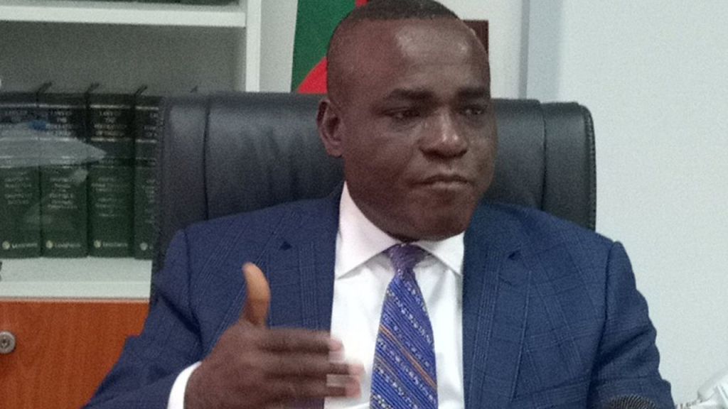 Senator Ita Enang