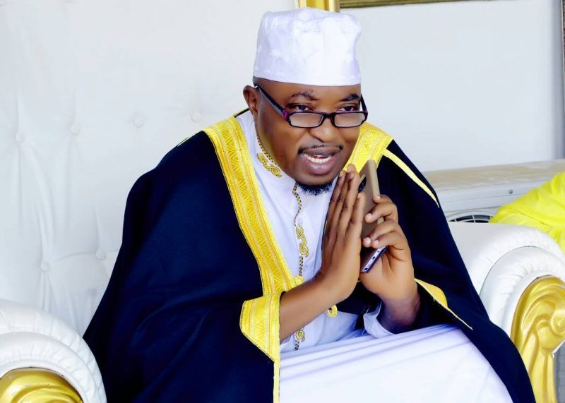 Oluwo of Iwo, Oba Abdulrasheed Akanbi