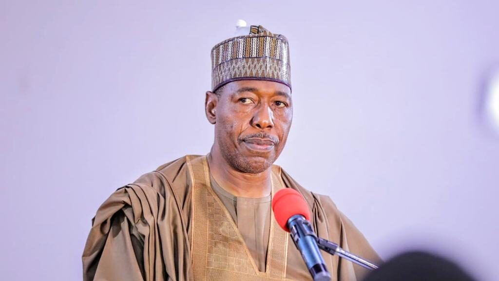 Governor Babagana Zulum [PHOTO CREDIT: @ProfZulum]