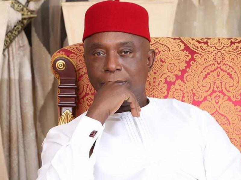 Senator Ned Nwoko