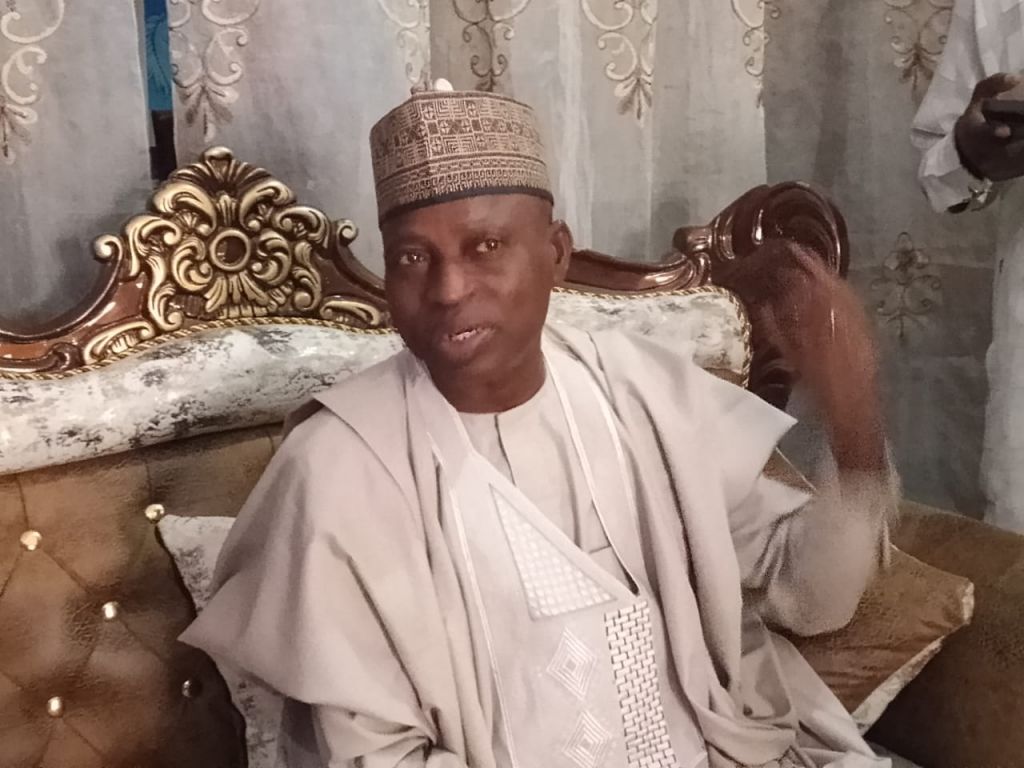 Minister of Housing and Urban Development, Yusuf Abdullahi Ata